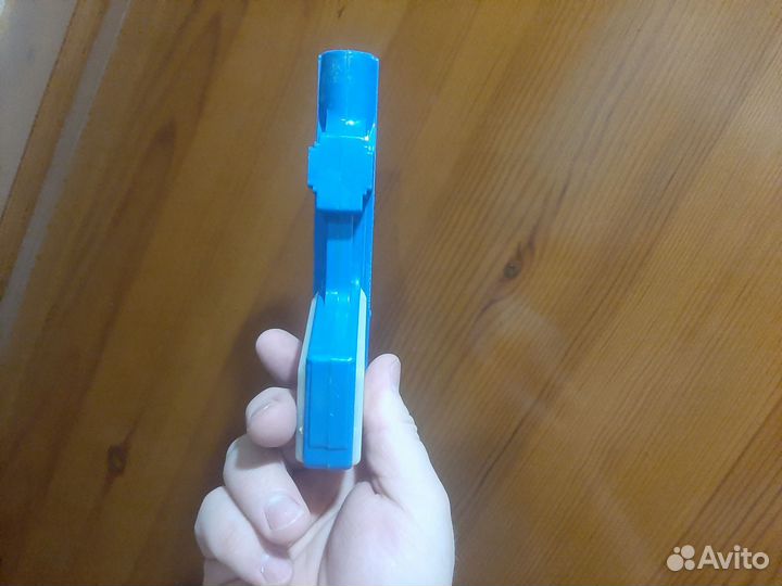 Пистолет игрушечный СССР