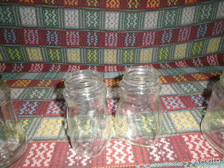 Стеклянные банки