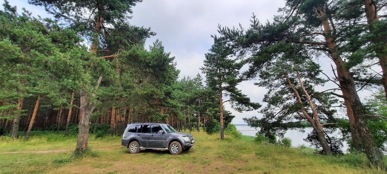 Mitsubishi Pajero: фото владельца