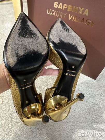 Tom ford оригинал