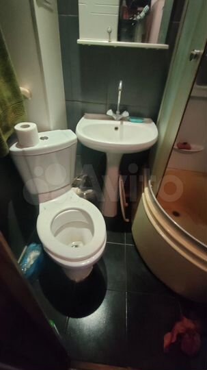 Квартира-студия, 16,7 м², 6/9 эт.