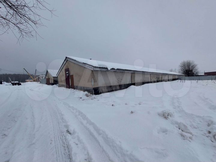 Производство, 2000 м²