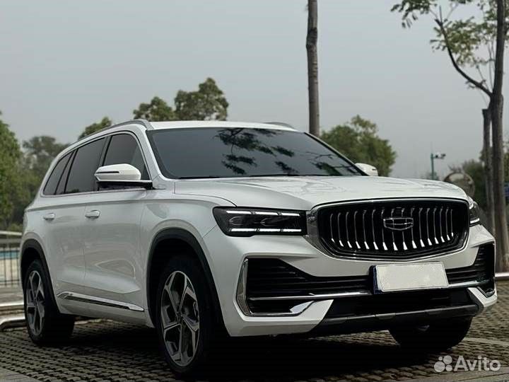 Geely Monjaro 2.0 AT, 2024, 3 554 км