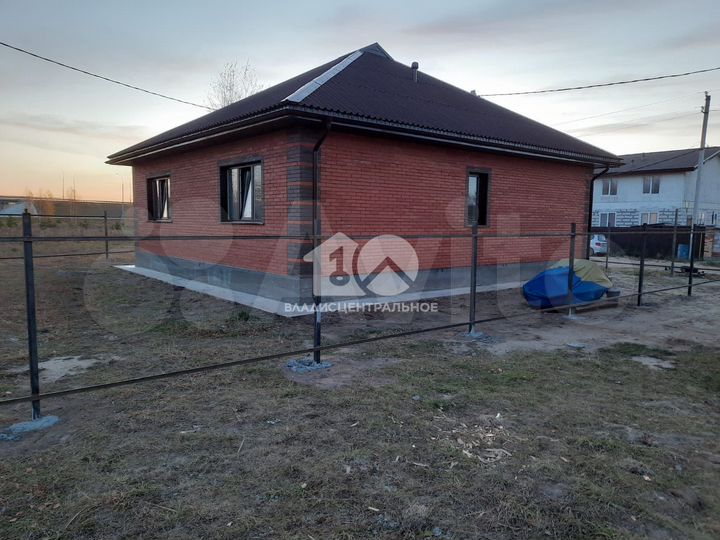 Дом 99,1 м² на участке 4,5 сот.