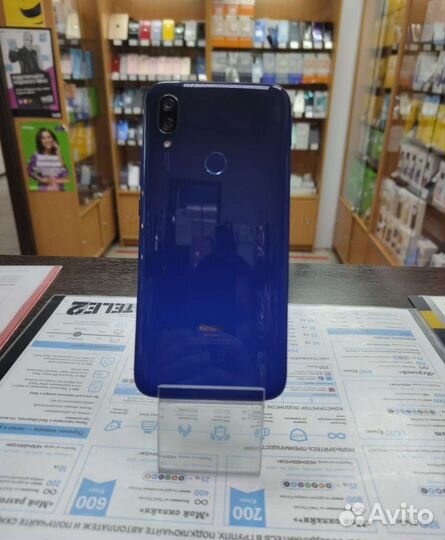 Xiaomi Redmi 7 3/32gb(б/у)