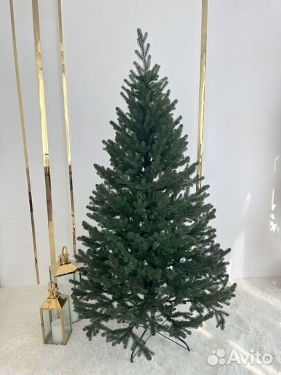 Елка искусственная литая Сибирская