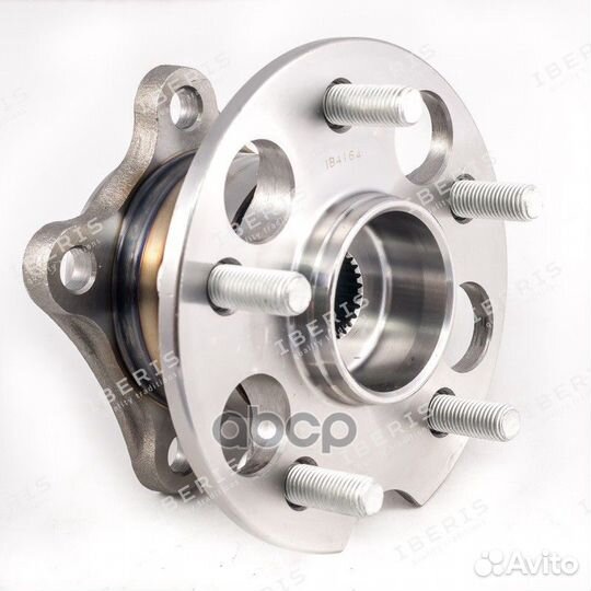 Ступица колеса зад toyota highlander lexus RX30