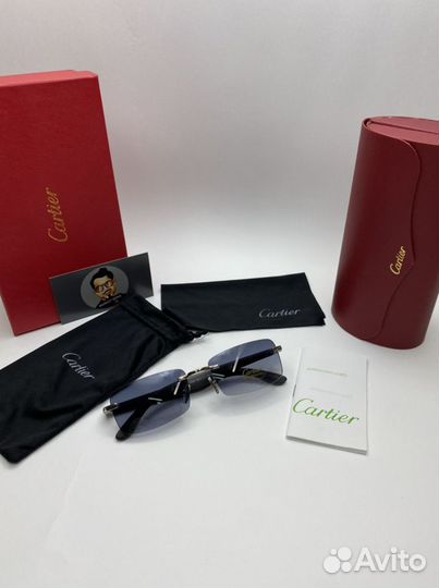 Очки cartier унисек