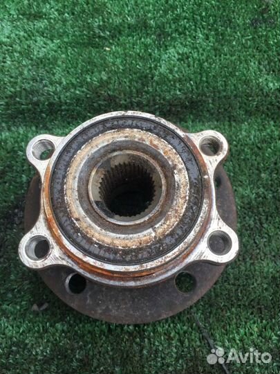 Ступица передняя Volkswagen Golf 5 1K1 BLF 2007