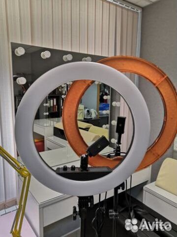 Кольцевая Лампа RL-18