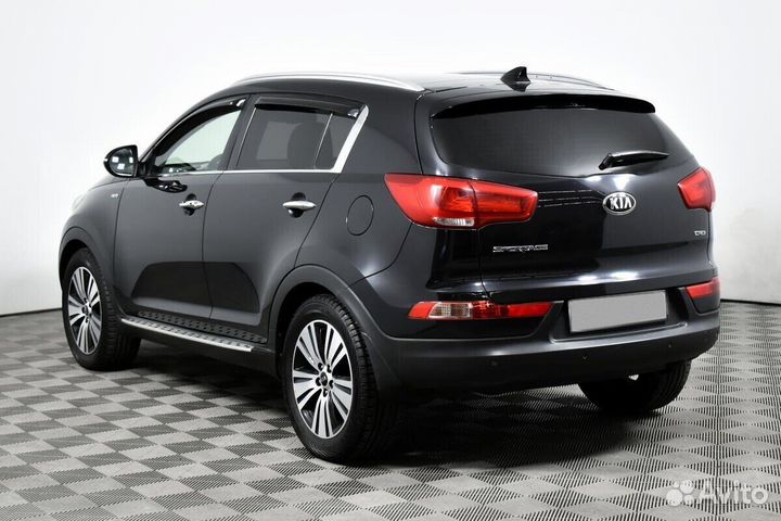 Kia Sportage 2.0 AT, 2015, 94 000 км