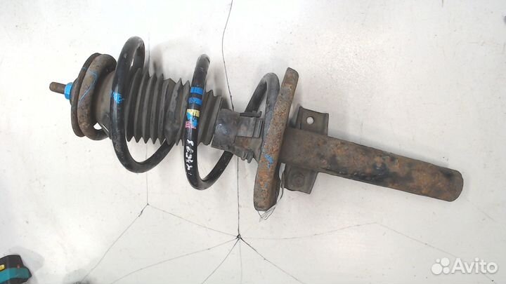 Амортизатор подвески левый передний Volkswagen Sharan