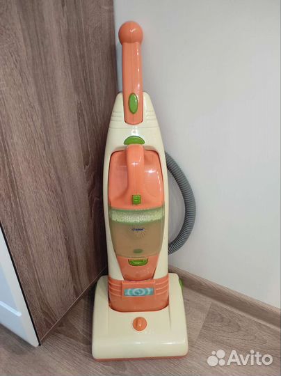 Игрушки детские пылесос