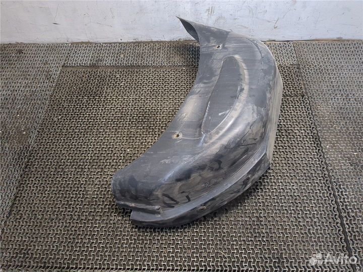 Защита арок (подкрылок) Hummer H3, 2006