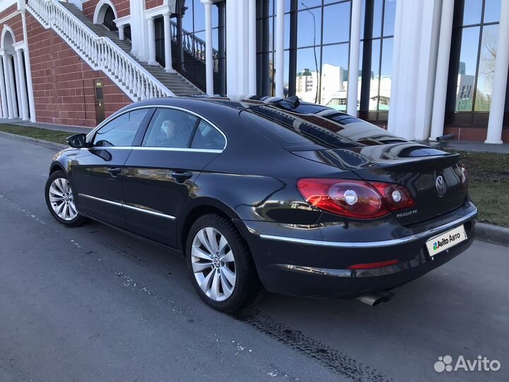 Volkswagen Passat CC 1.8 МТ, 2011, 269 000 км