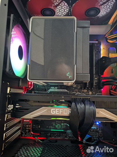 Комплект материнская плата Asus z170+i9