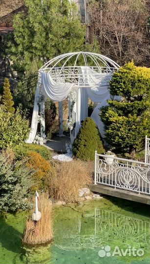 Фотозона,декорации на свадьбу,оформление