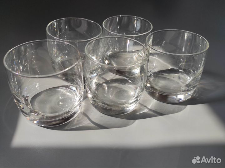 Стаканы Luminarc набором 5 шт