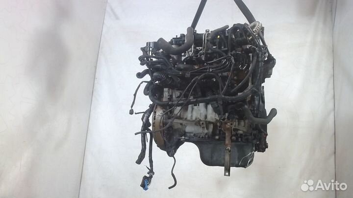 Двигатель(двс) Ford Focus (II) (2008–2011)