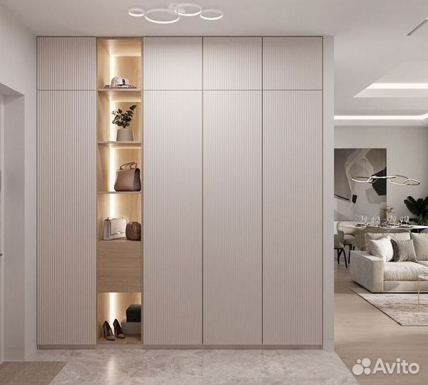 Шкаф прихожая