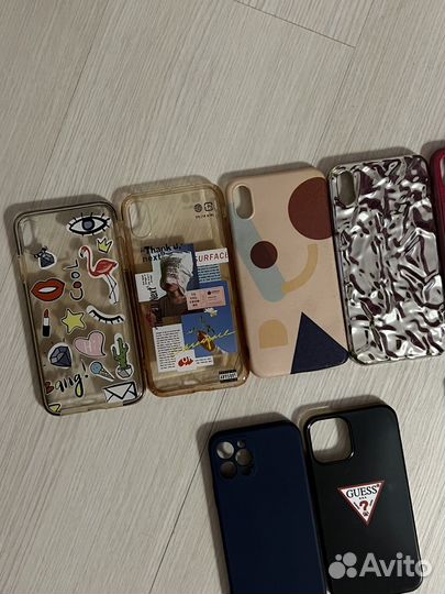 Чехол на iPhone