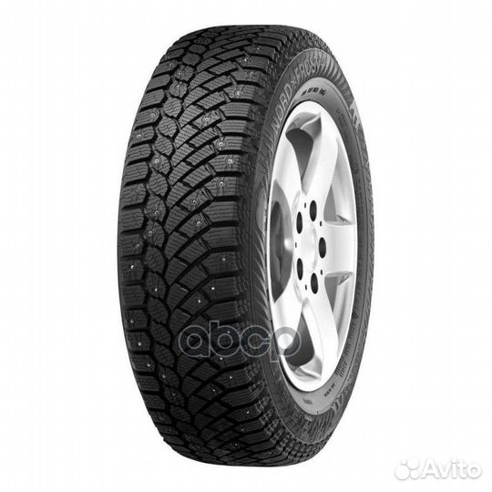 Gislaved Nord Frost 200 285/60 R18
