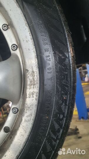 Колеса r17
