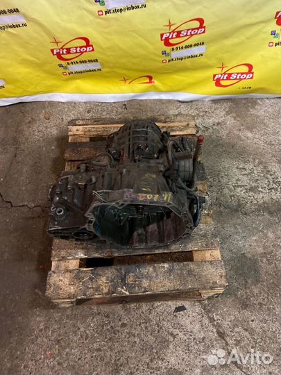 АКПП Nissan Pulsar FN15 GA15