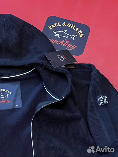 Paul&Shark Спорт Костюм Лето Ориг L-5XL