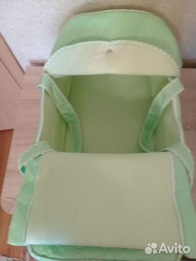 Переноска для новорожденного