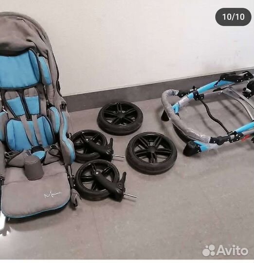 Детская инвалидная кресло- коляска