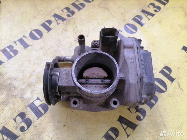 Заслонка дроссельная Chevrolet Lacetti 2003-2013