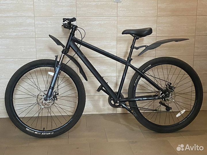 Велосипед Rush 27,5
