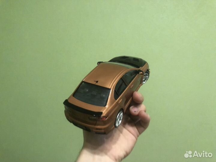 Mitsubishi Lancer Evolution X