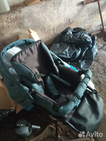 Коляска 2 в 1 Алис Берта