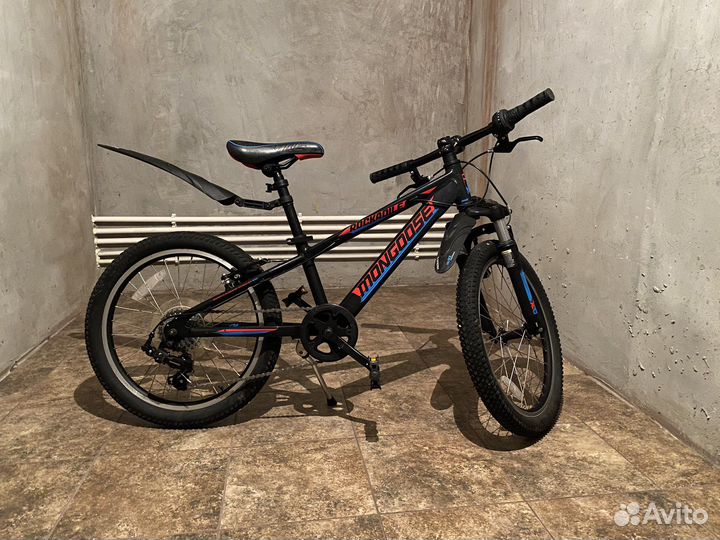 Детский велосипед mongoose 20