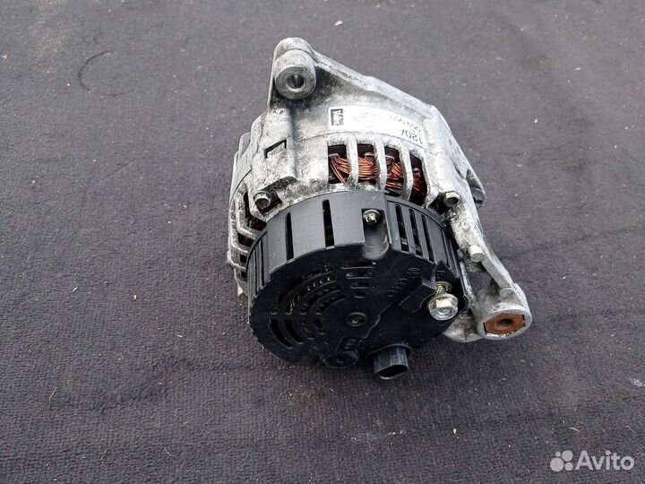 Генератор audi 120А
