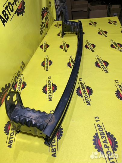 Усилитель бампера передний Kia Rio 3 QB G4FC 2016