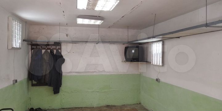 Гараж, 19 м²