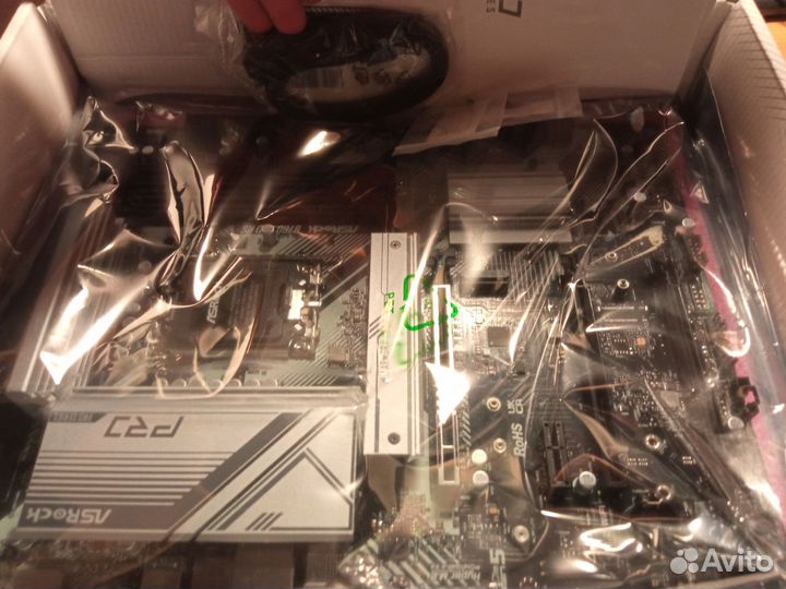 Asrock b760m pro rs Материнская плата