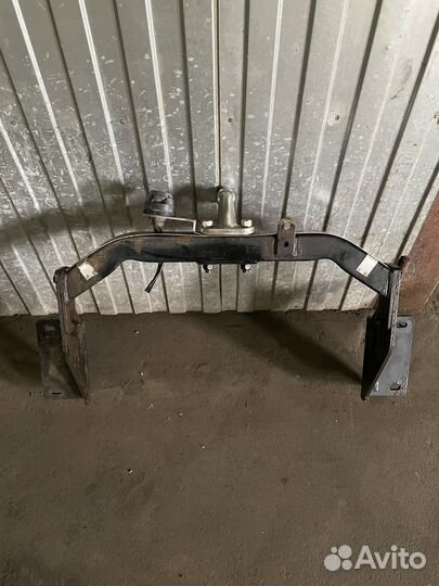 Фаркоп Baltex для Jeep WK2