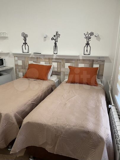 Комната 15,4 м² в 3-к., 1/3 эт.