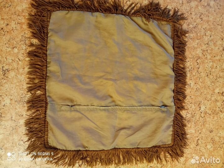 Наволочка плотная на маленькую подушку