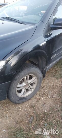Ssangyong Actyon sports по частям