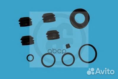 Ремкомплект заднего тормозного цилиндра D4318 S