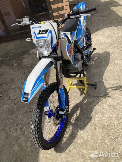 Motoland xt250hs с птс