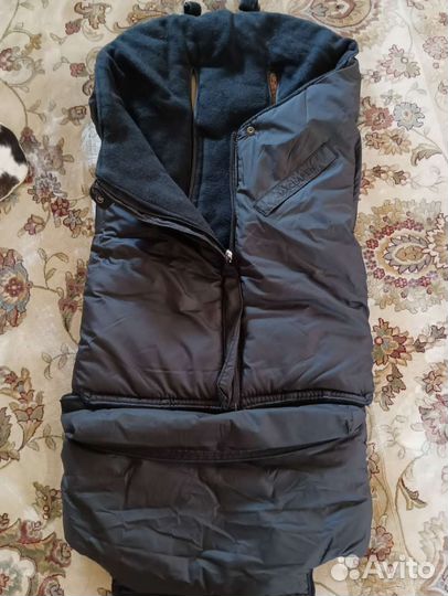 Конверт в коляску или муфта