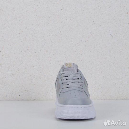 Кроссовки Nike Air Force 1 Grey 5002-12