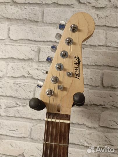 Электро гитара