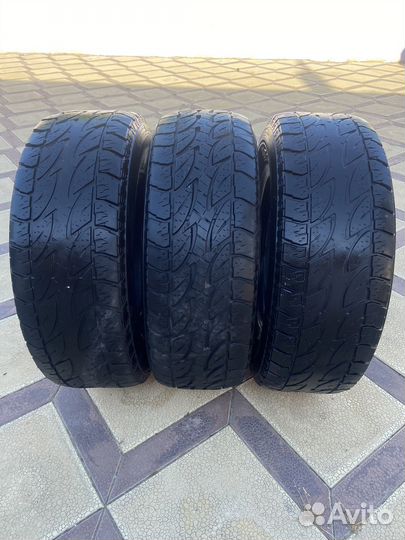 Bfgoodrich All-Terrain T/A 265/70 R16 114